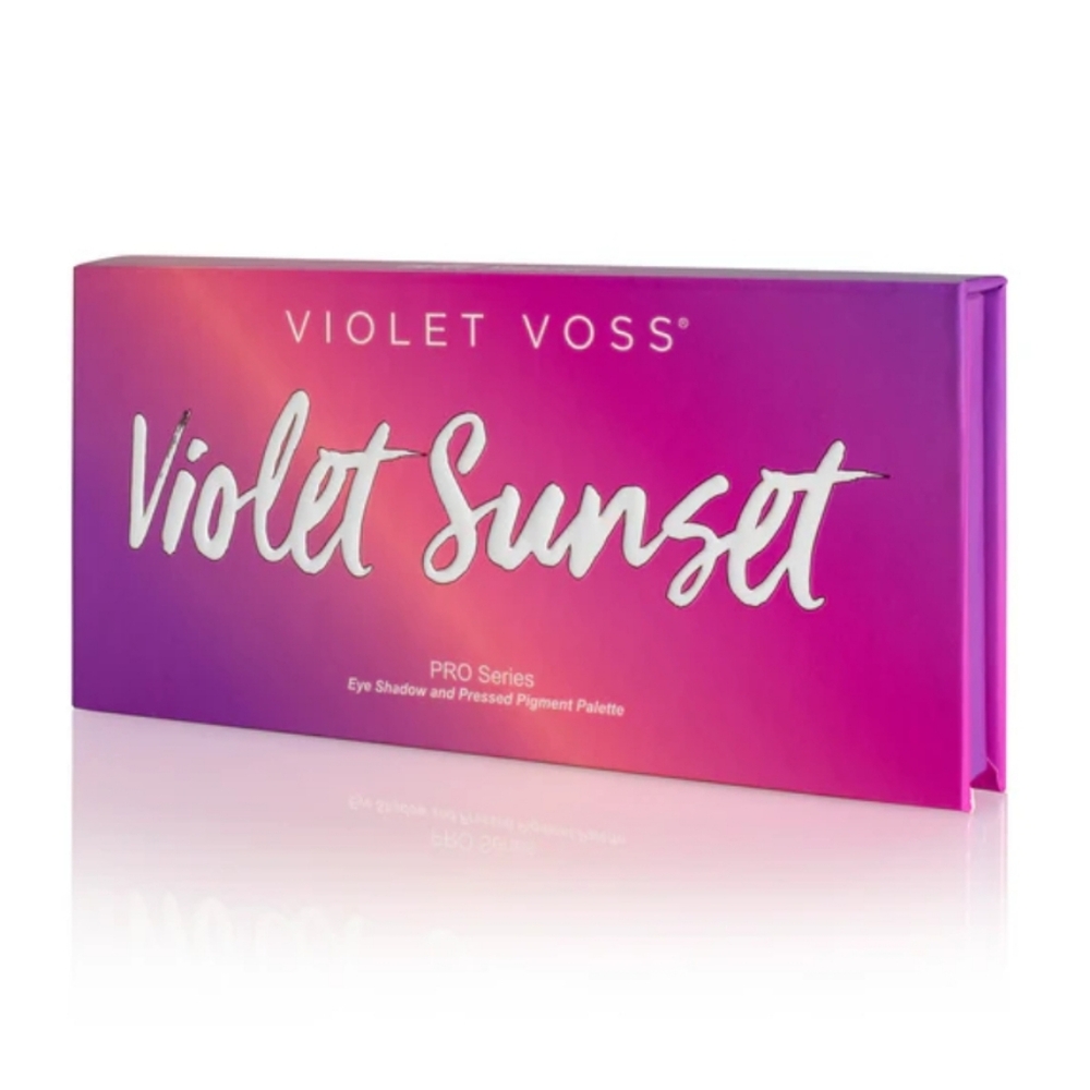 52 - NEW - Violet Voss eyeshadow palette - Sunset - Picture 5 of 8